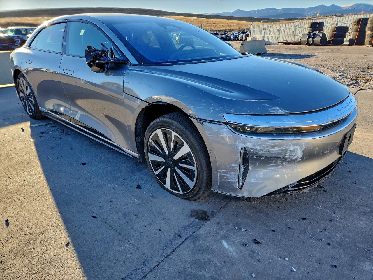 LUCID AIR TOURING