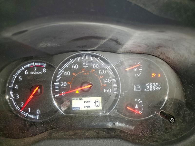 2013 NISSAN MAXIMA S #3311460248