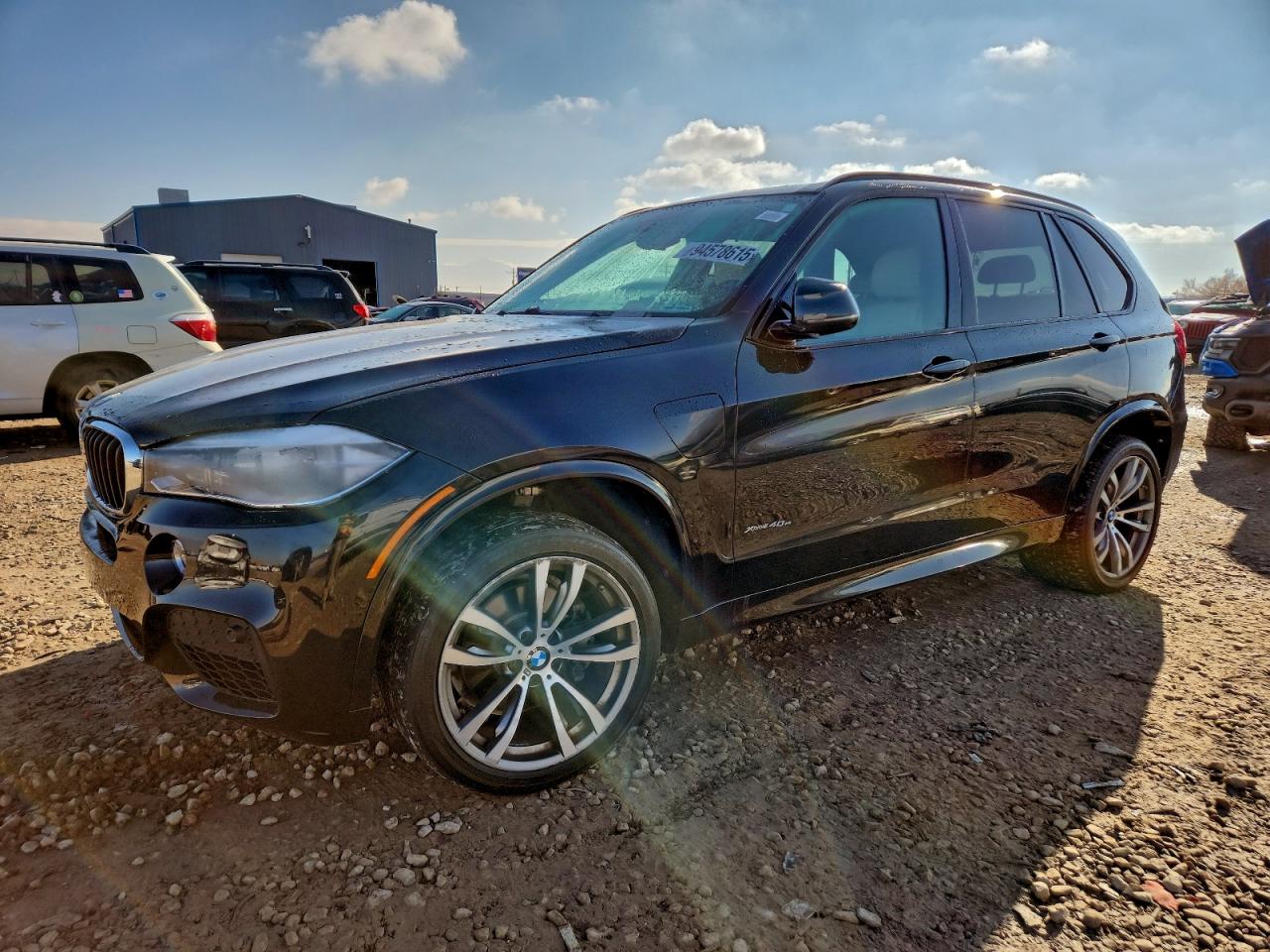 BMW X5 XDR40E