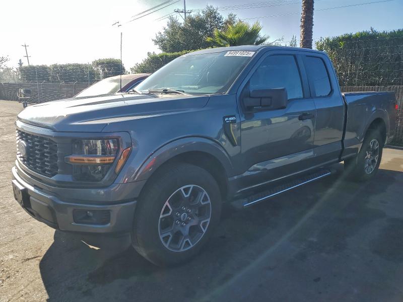 2024 FORD F150 STX #3318016526