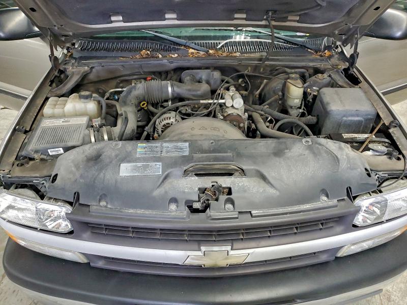 2002 CHEVROLET SILVERADO #3315818358