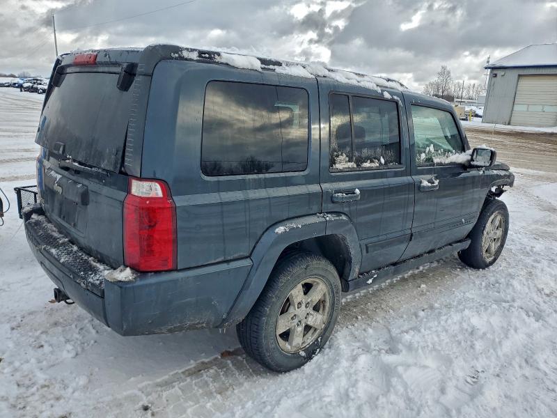 2008 JEEP COMMANDER #3312518642