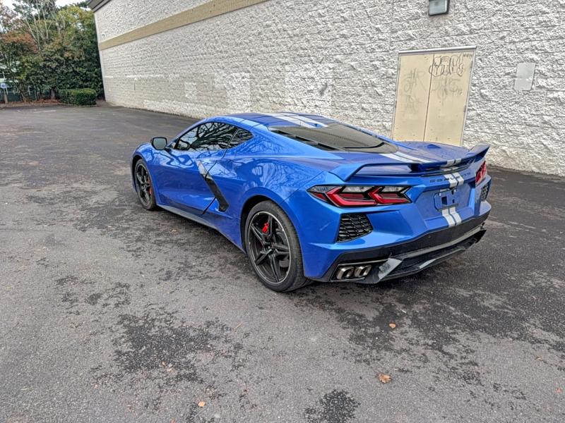 2021 CHEVROLET CORVETTE S #3304502447