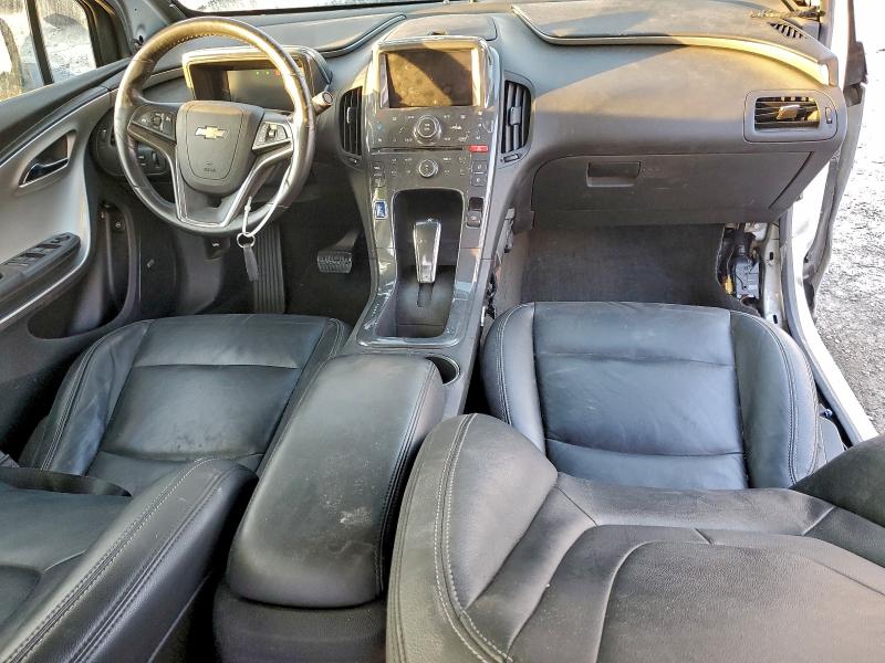 2013 CHEVROLET VOLT #3303711429