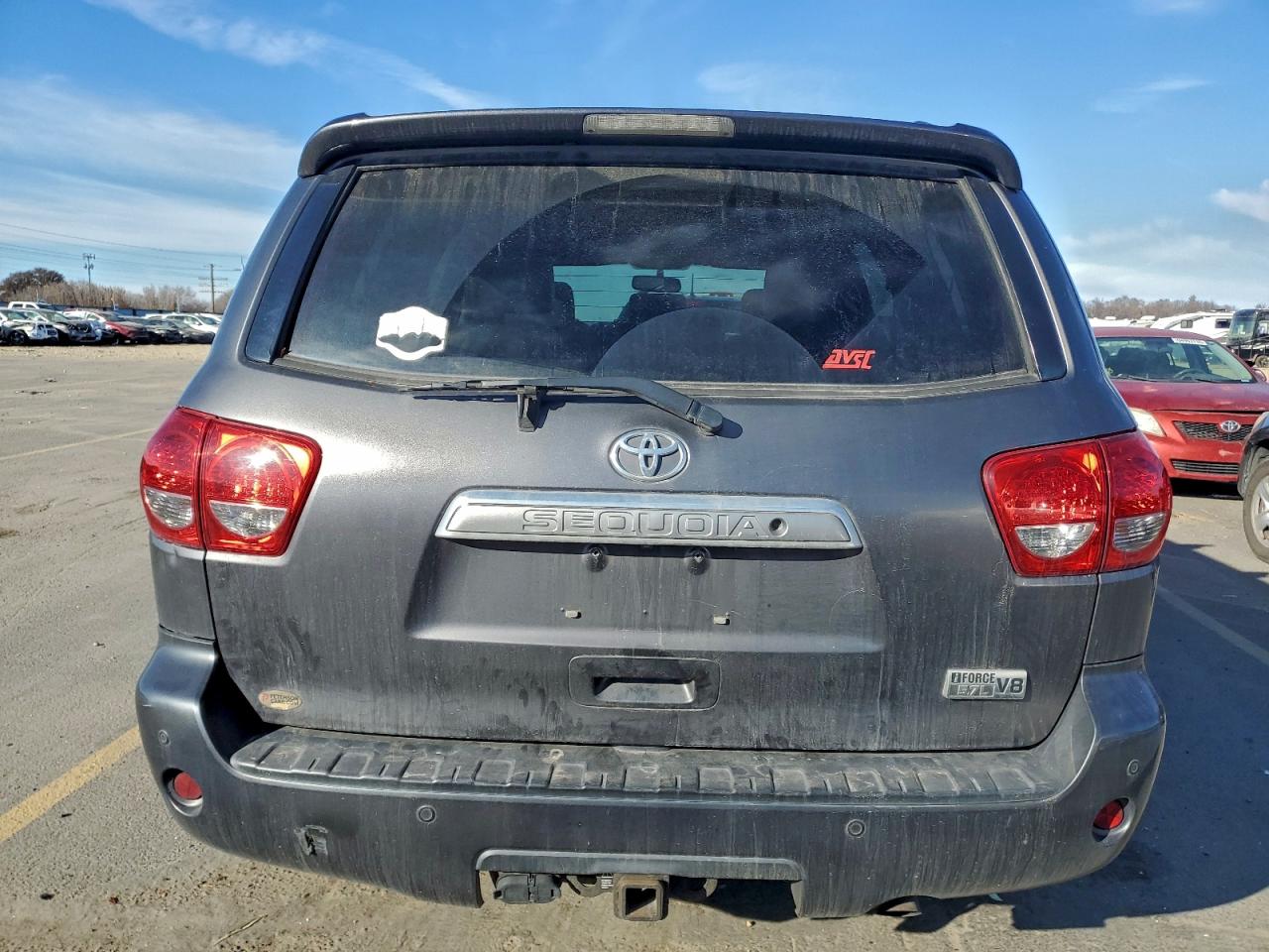 TOYOTA SEQUOIA LIMITED