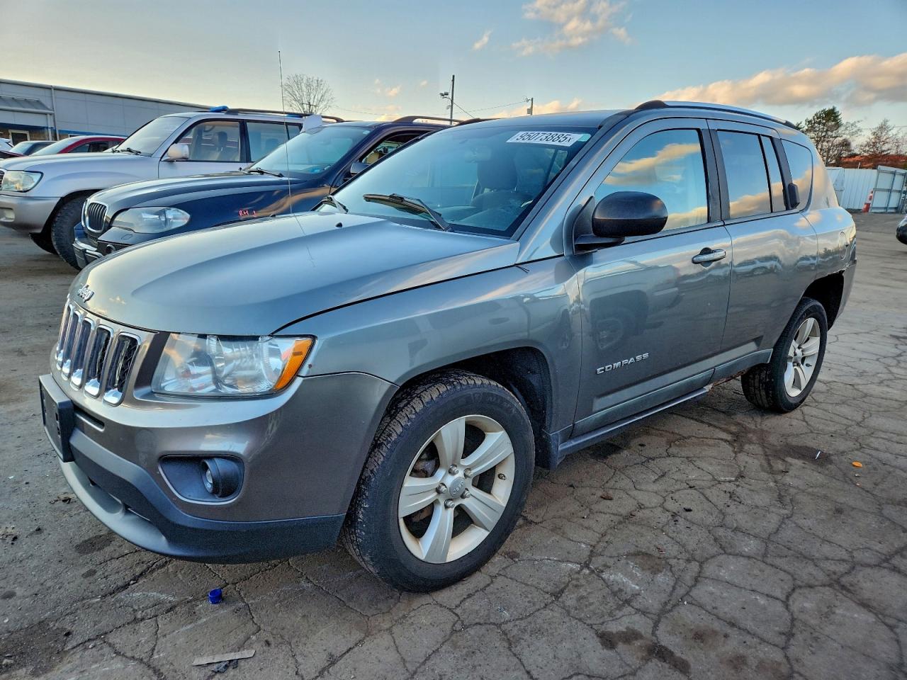 JEEP COMPASS SPORT