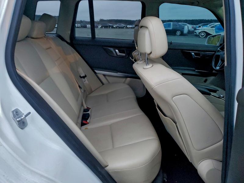 2013 MERCEDES-BENZ GLK 350 4M #3315651795