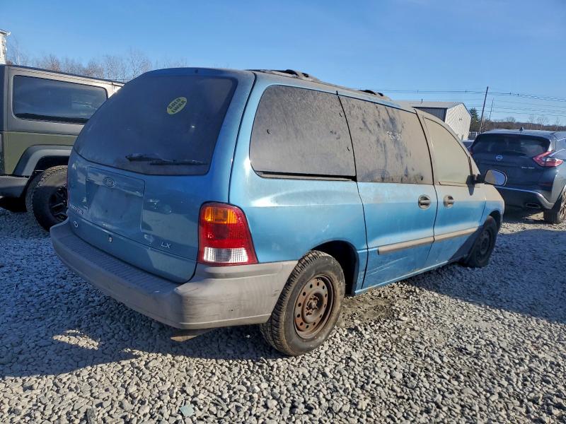 2001 FORD WINDSTAR L #3316737405