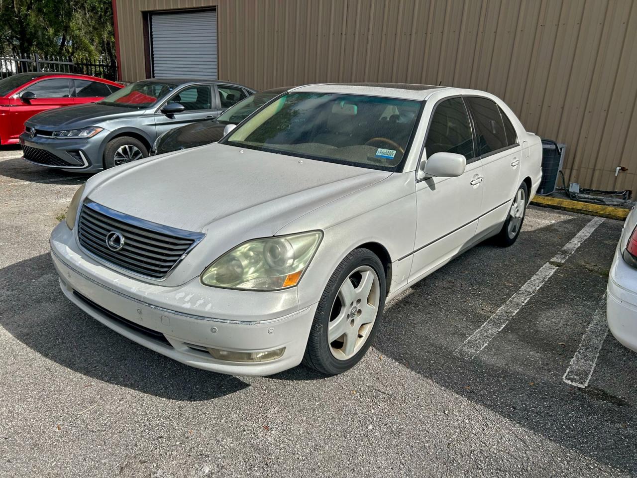 Lot #3318896962 2005 LEXUS LS 430