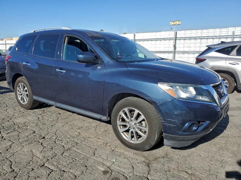 2016 NISSAN PATHFINDER #3318017500