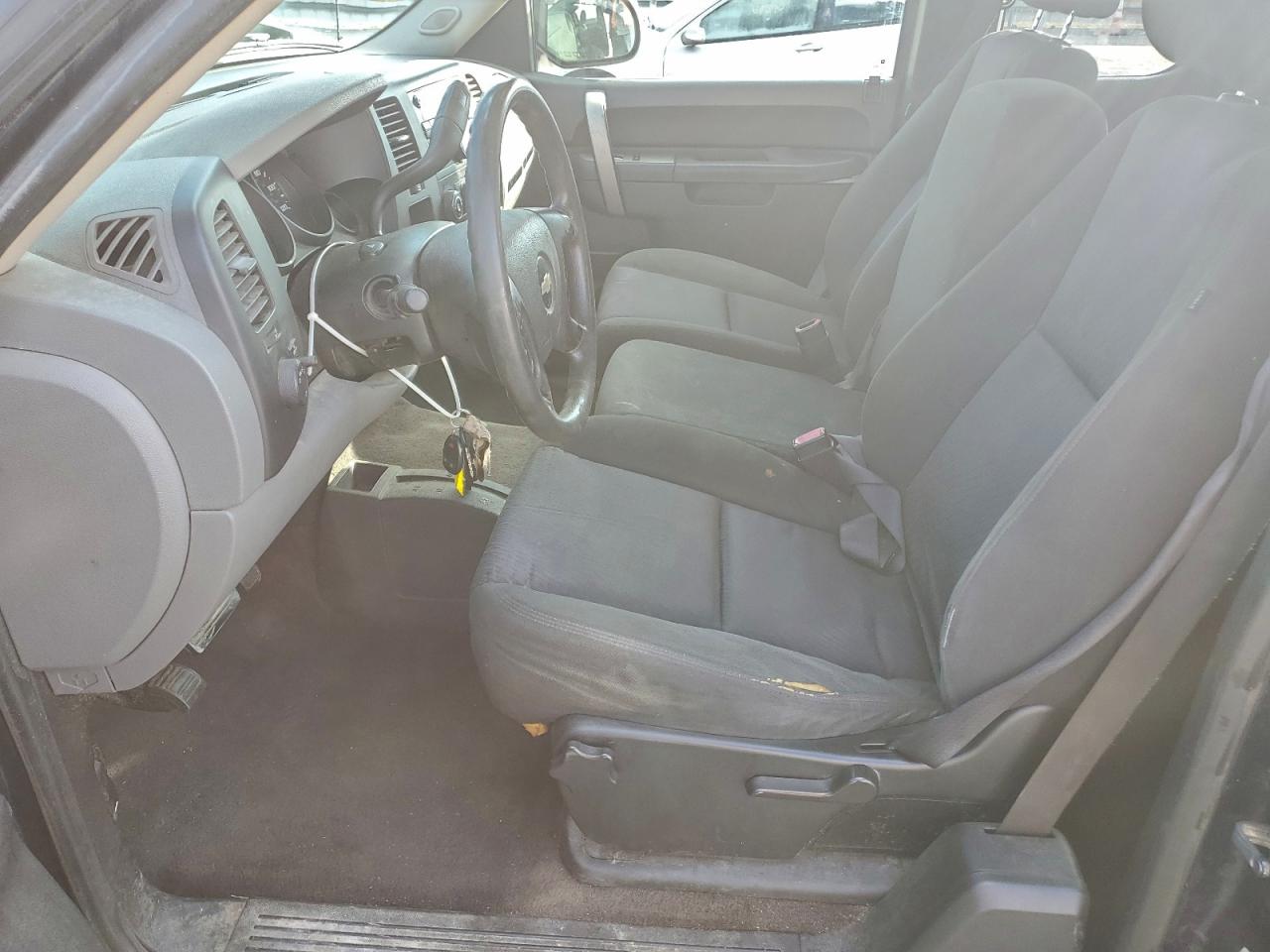 CHEVROLET SILVERADO K1500 LS