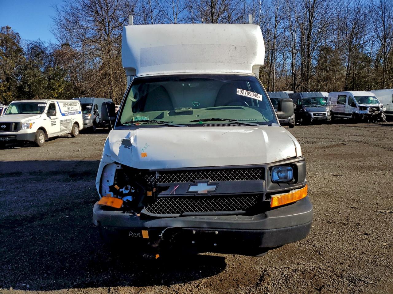 CHEVROLET EXPRESS G3