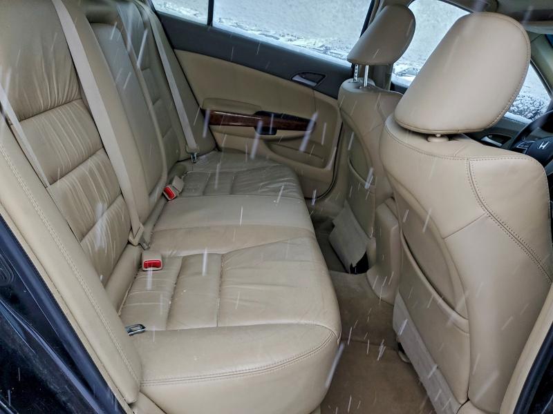 2009 HONDA ACCORD EXL #3303878710