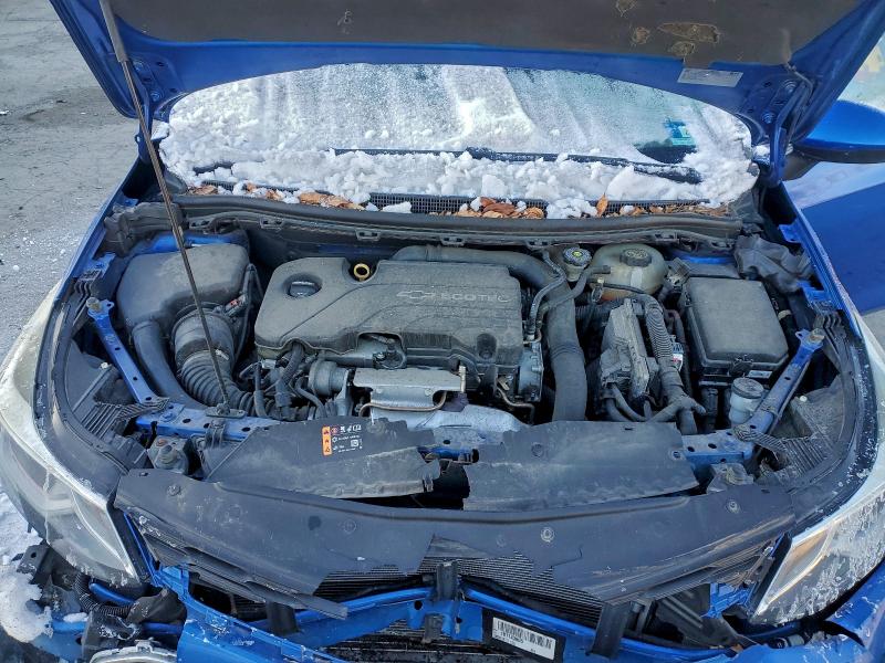 2018 CHEVROLET CRUZE LT #3316716446