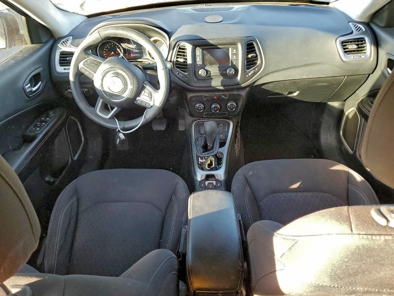 2017 JEEP COMPASS SP #3316770420