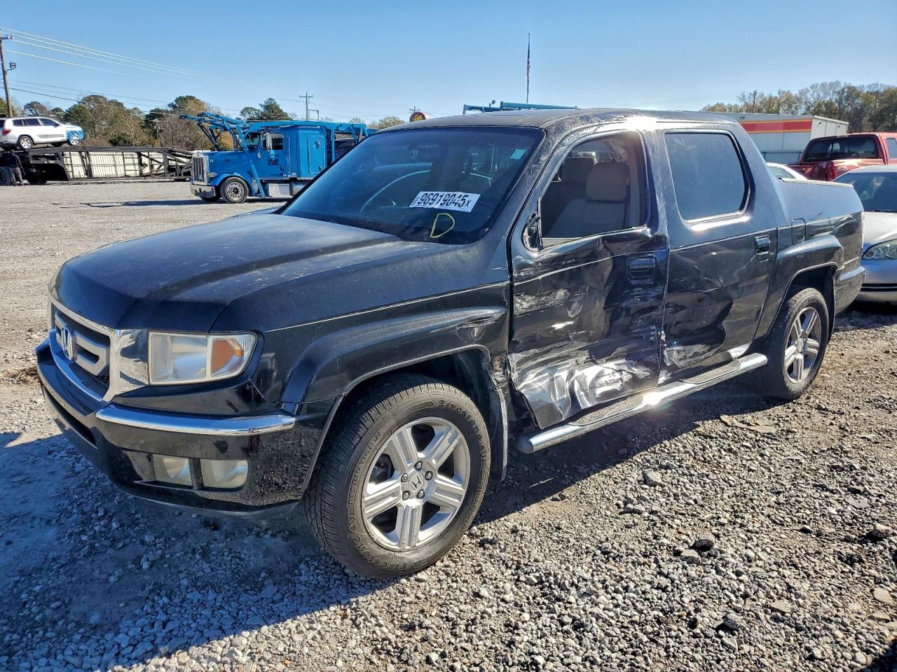 Lot #3315975120 2010 HONDA RIDGELINE