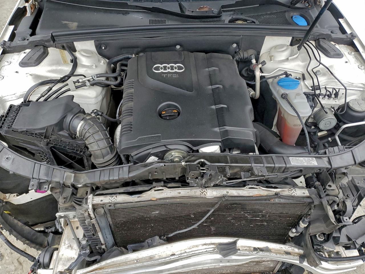 AUDI A4 PREMIUM PLUS