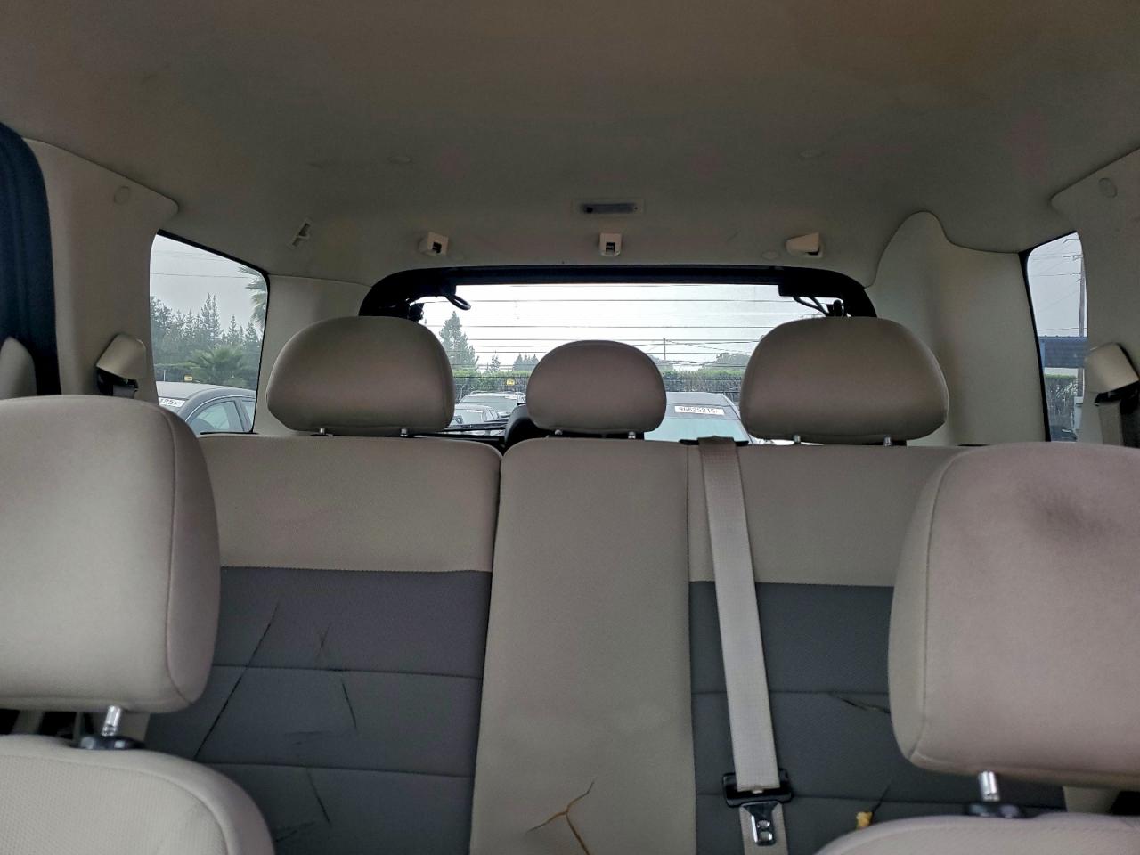 Lot #3311763338 2008 FORD ESCAPE HEV