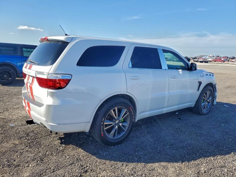 2013 DODGE DURANGO SX #3304798315