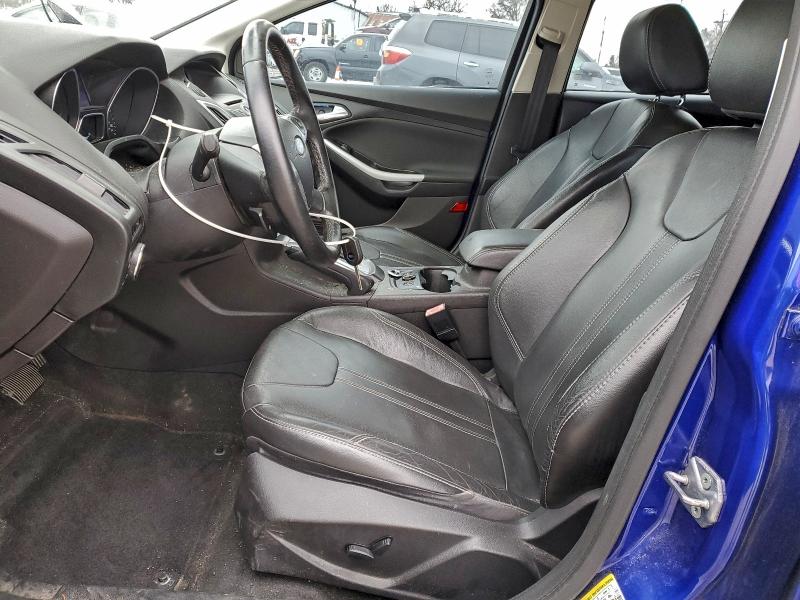 2013 FORD FOCUS SE #3301748333