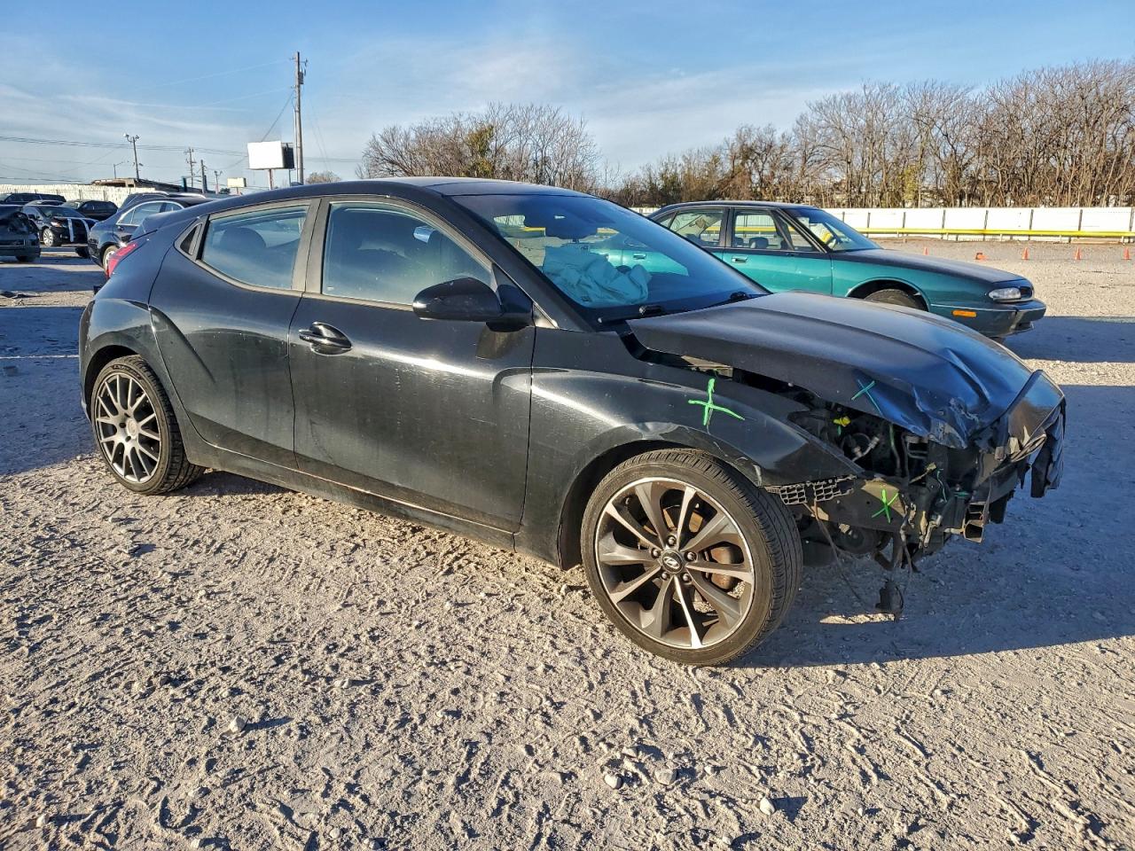 HYUNDAI VELOSTER BASE