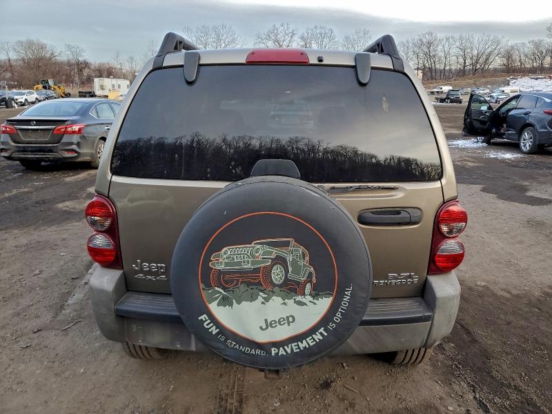 2006 JEEP LIBERTY RE #3310319067