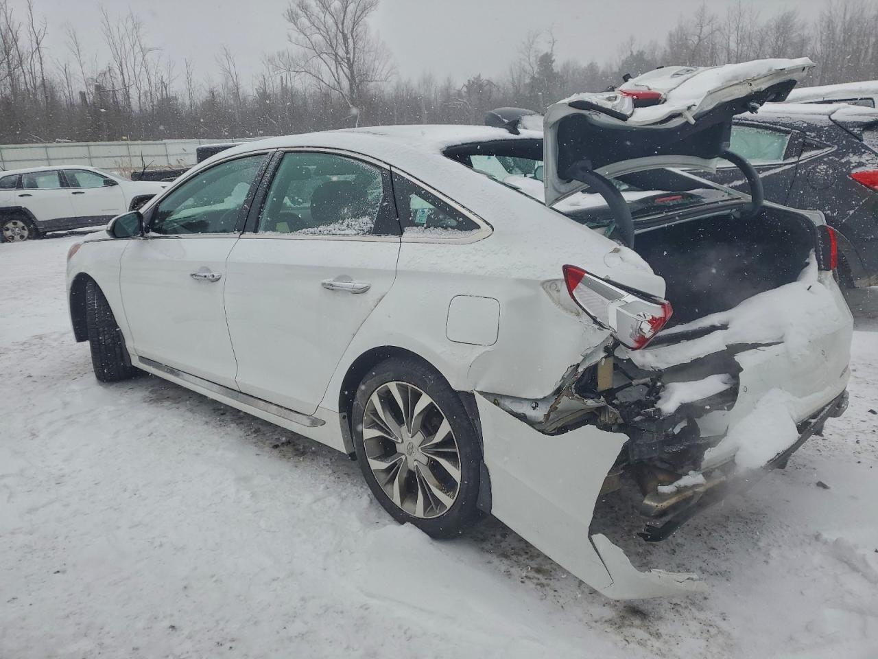 HYUNDAI SONATA SPORT