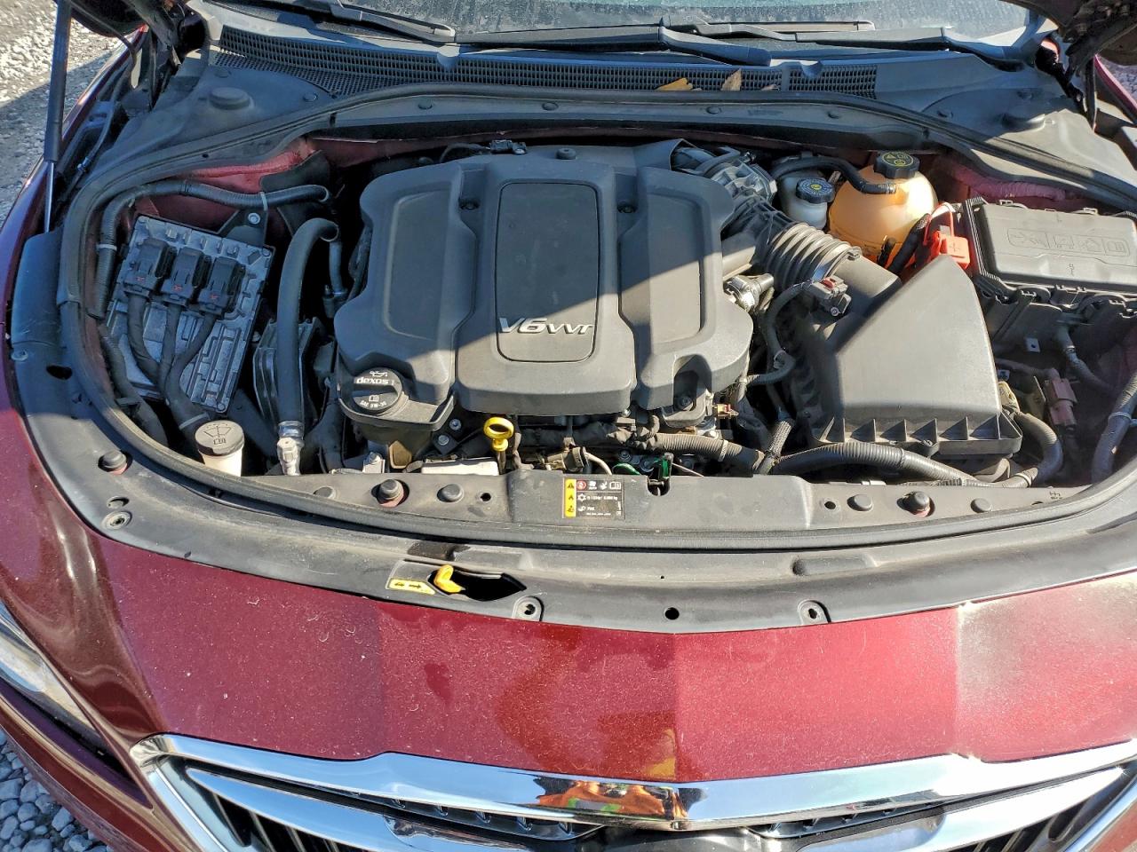 BUICK LACROSSE ESSENCE