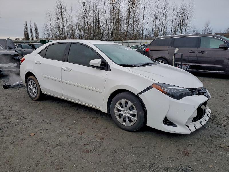 2017 TOYOTA COROLLA L #3305640762