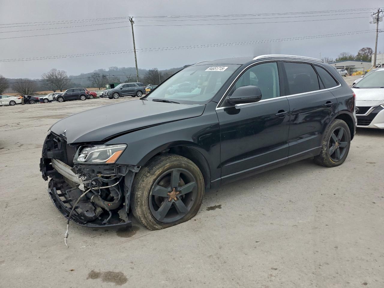 AUDI Q5 PREMIUM PLUS