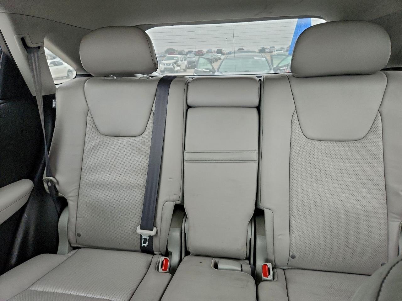 Lot #3317852918 2015 LEXUS RX 350