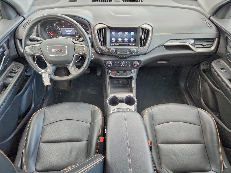 2023 GMC TERRAIN AT #3318158381