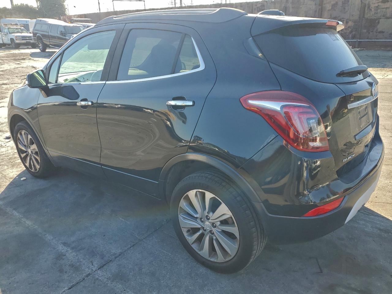 Lot #3312860104 2018 BUICK ENCORE PRE