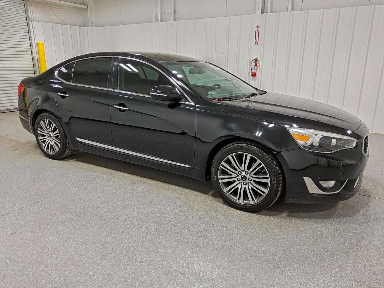Lot #3318889939 2015 KIA CADENZA PR