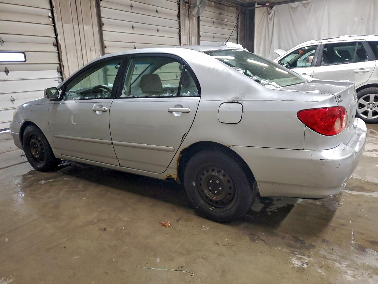 Lot #3304588438 2007 TOYOTA COROLLA CE