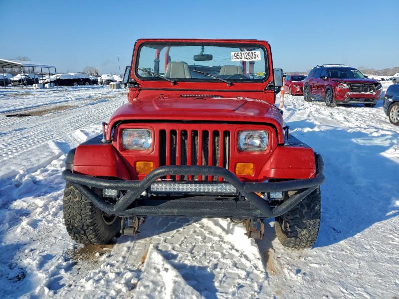 1994 JEEP WRANGLER / #3304801313