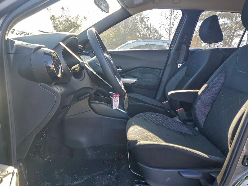 2019 NISSAN KICKS S #3303944689