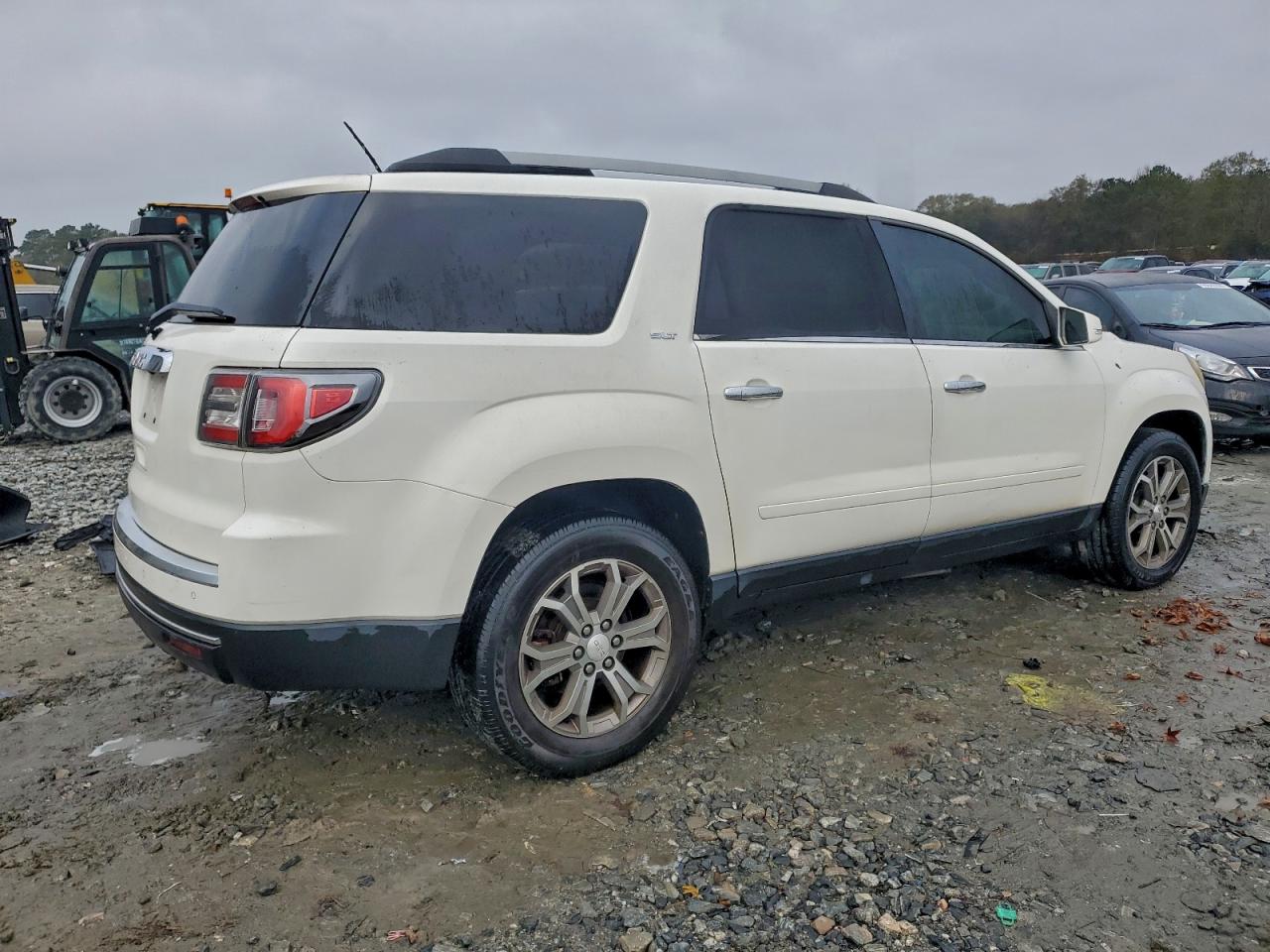 GMC ACADIA SLT-2