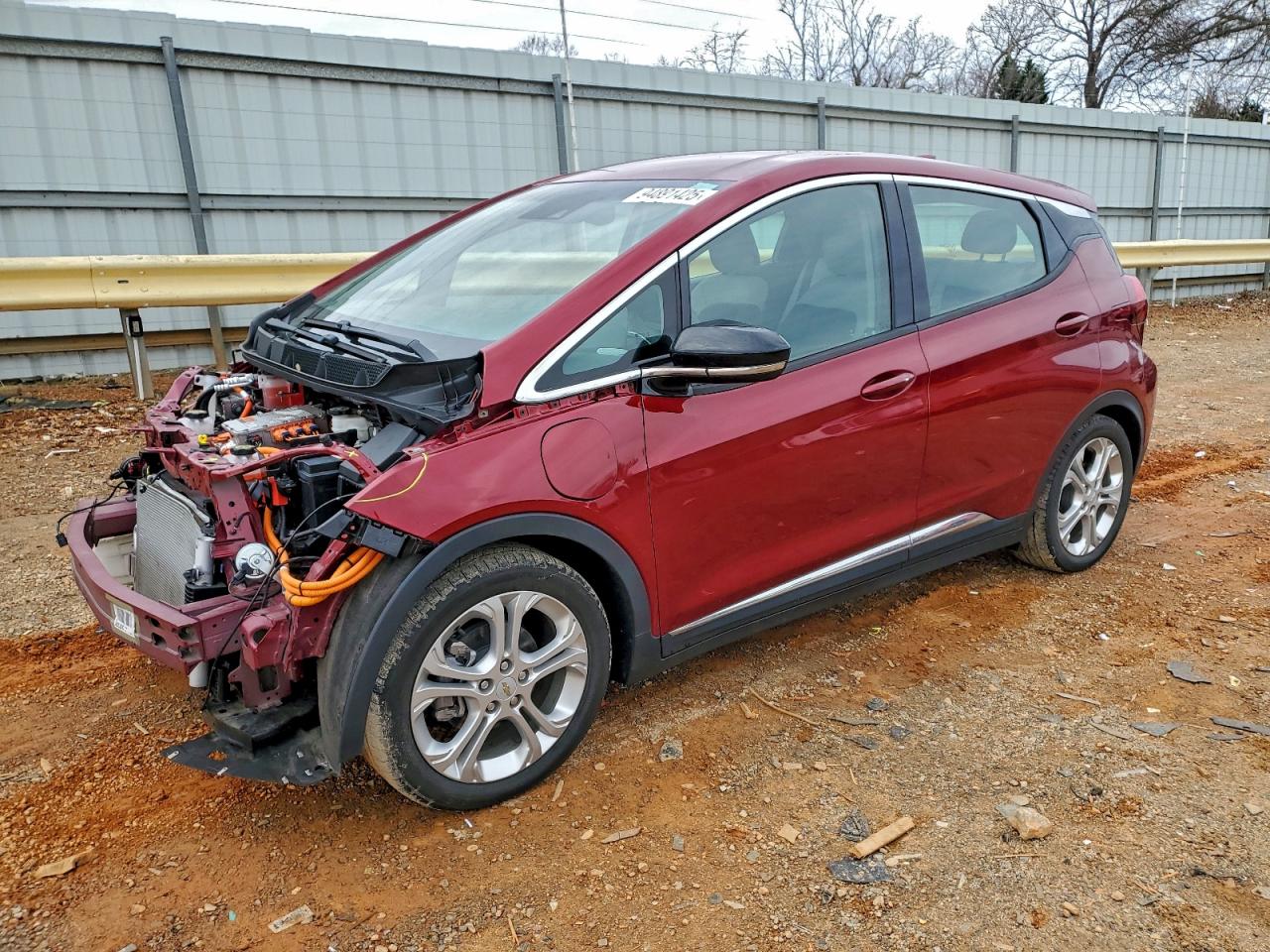 CHEVROLET BOLT EV LT