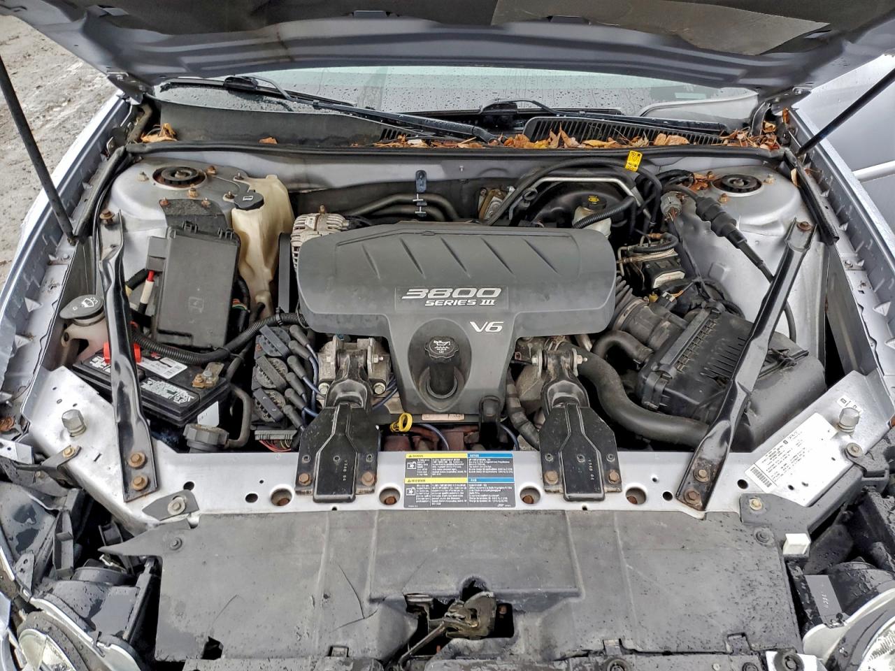 Lot #3311586836 2005 BUICK LACROSSE C