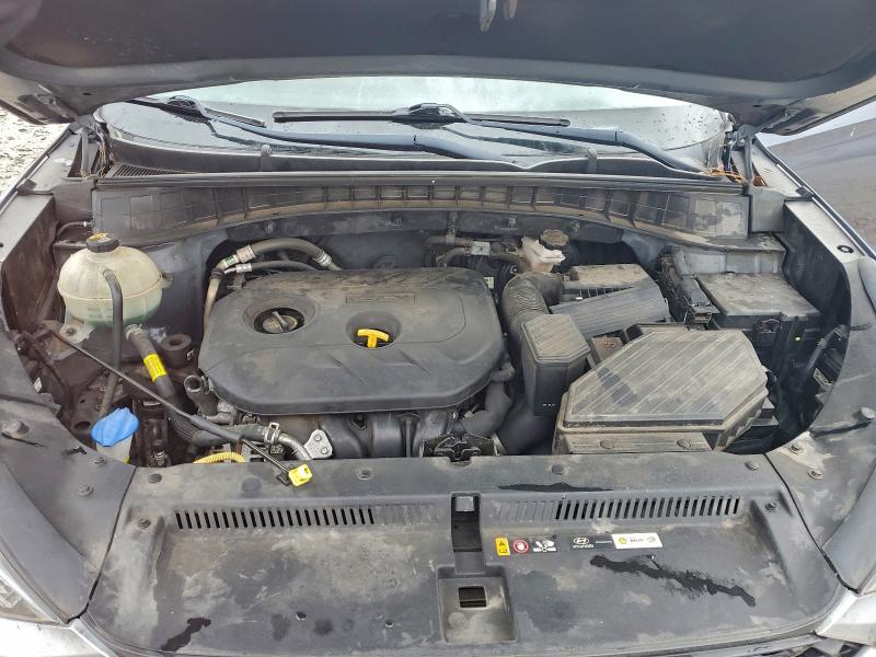 2019 HYUNDAI TUCSON SE #3316782402