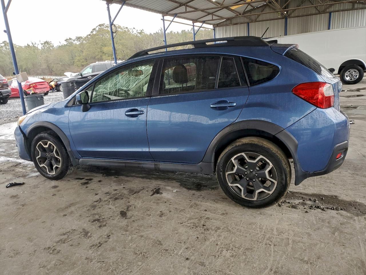 SUBARU XV 2.0 PREMIUM