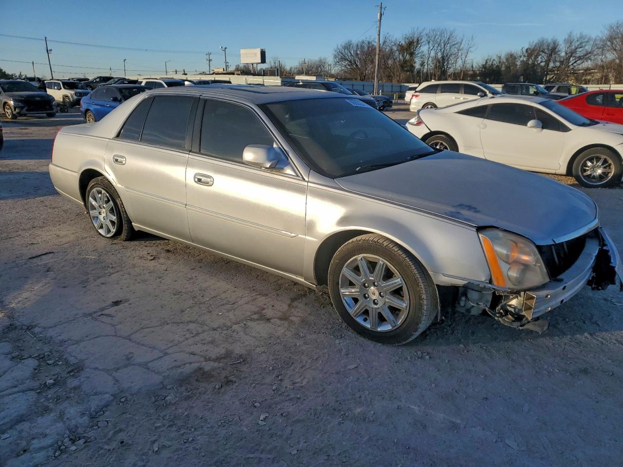 CADILLAC DTS PREMIUM COLLECTION