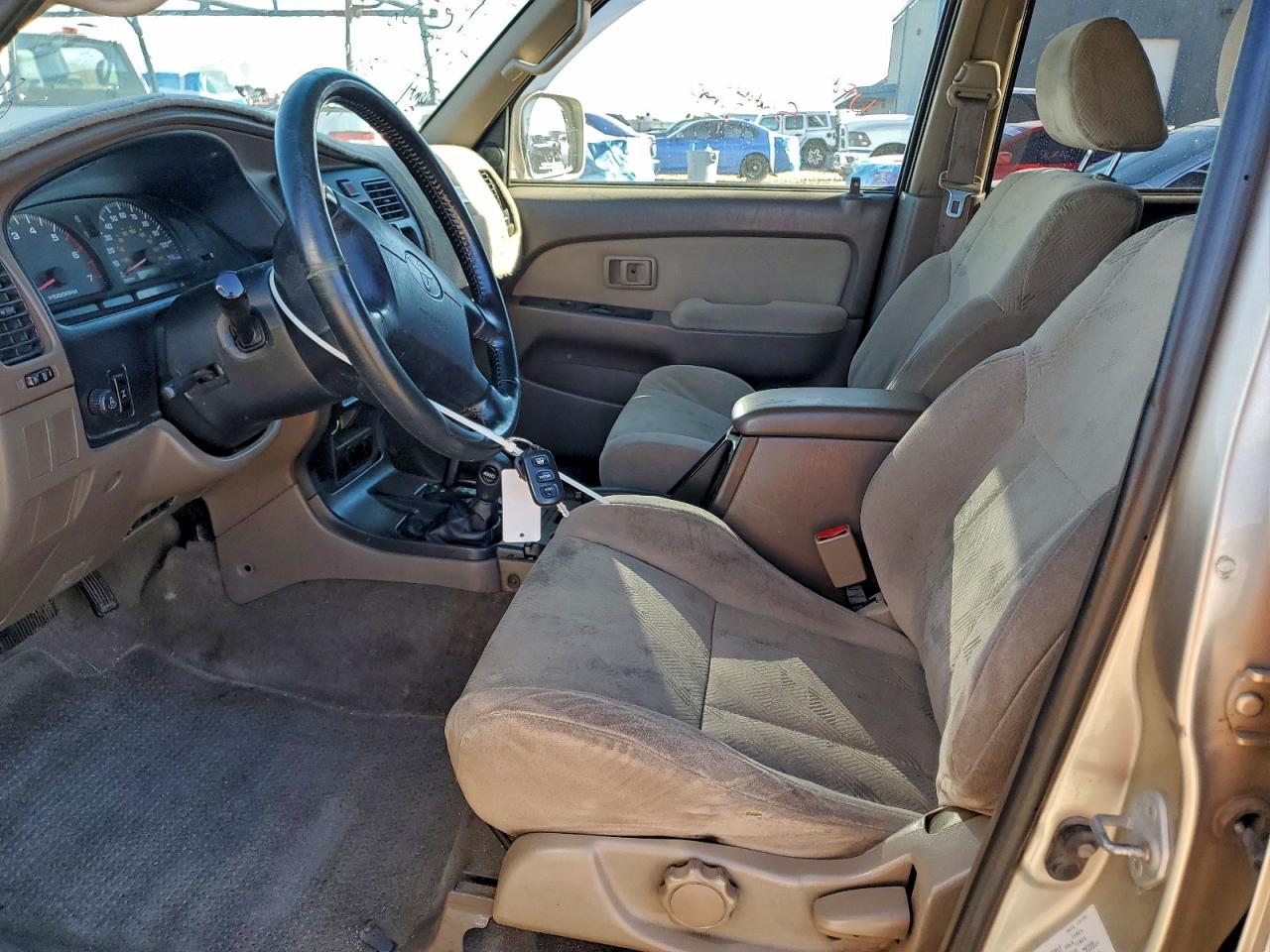 Lot #3312874255 2002 TOYOTA 4RUNNER SR