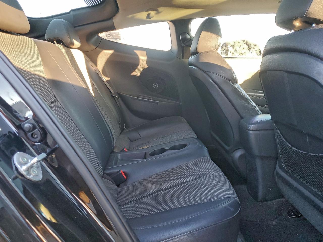 Lot #3308569521 2013 HYUNDAI VELOSTER