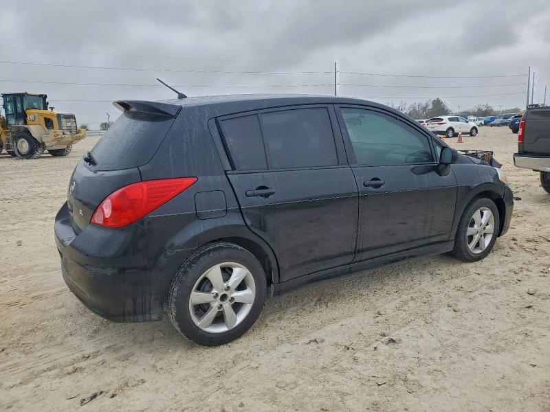 2010 NISSAN VERSA S #3302773344