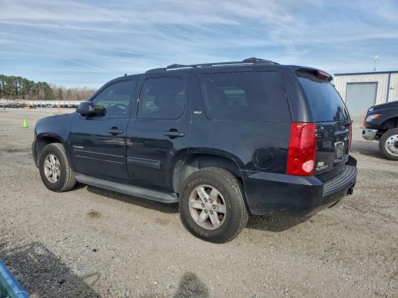 2013 GMC YUKON SLT #3310435302