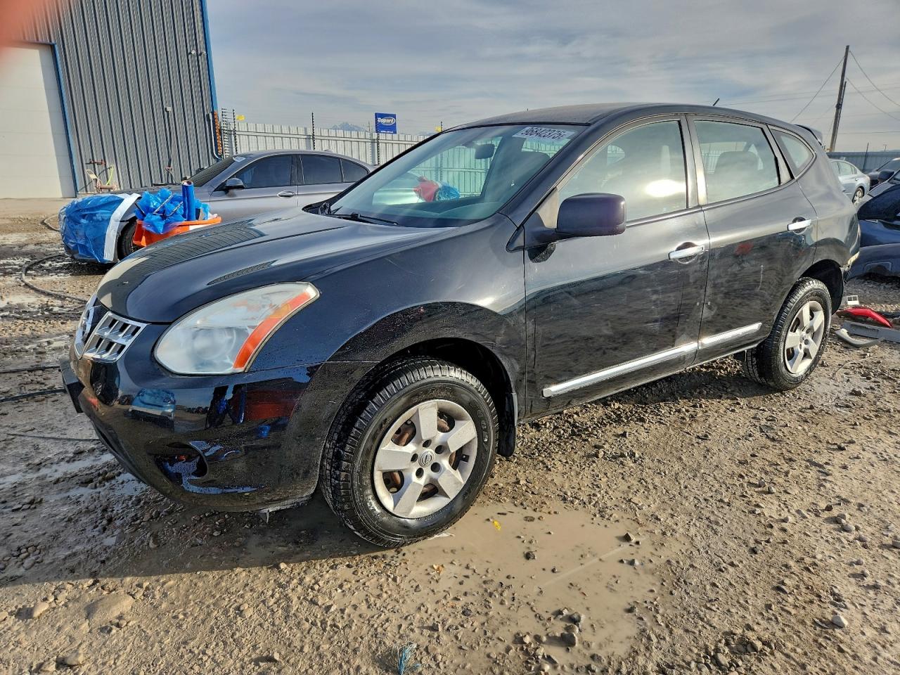 Lot #3317166261 2012 NISSAN ROGUE S