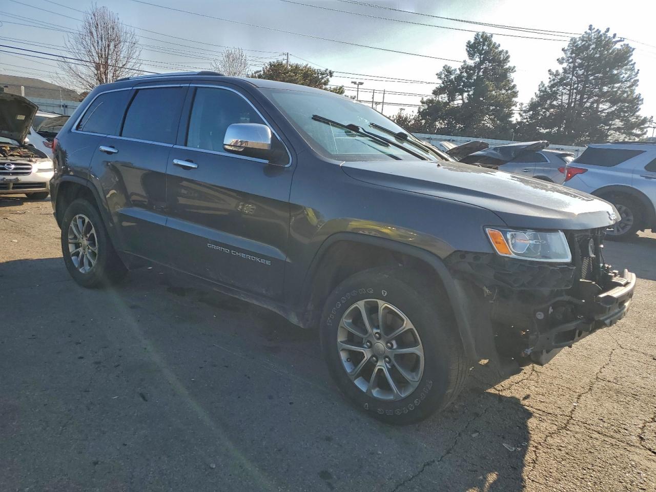 JEEP GRAND CHEROKEE LIMITED