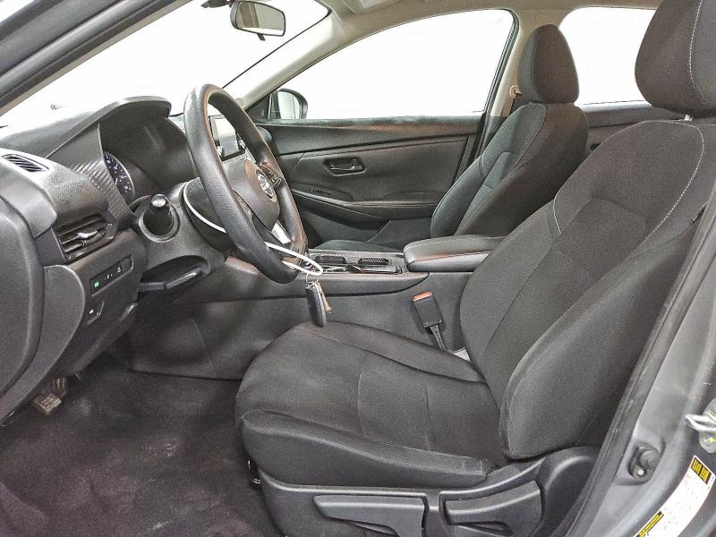 2024 NISSAN SENTRA S #3309634053